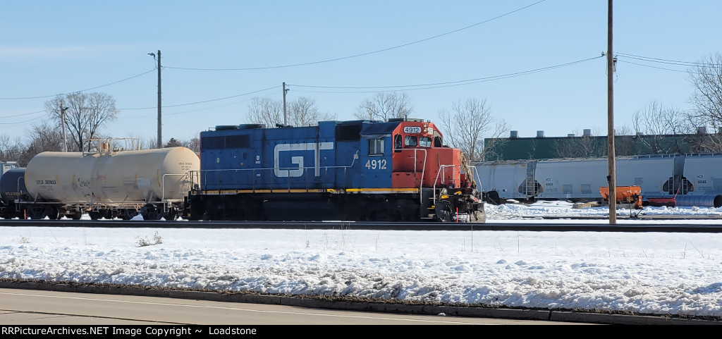 GTW 4912